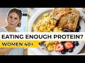 How Much Protein Do I REALLY Need? (Especially for Women 40+)