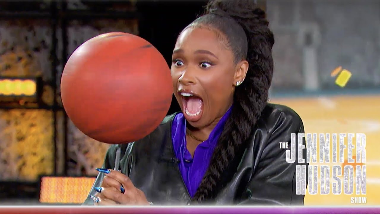 The Jennifer Hudson Show Another Actionpacked Week! 3/13/23 YouTube