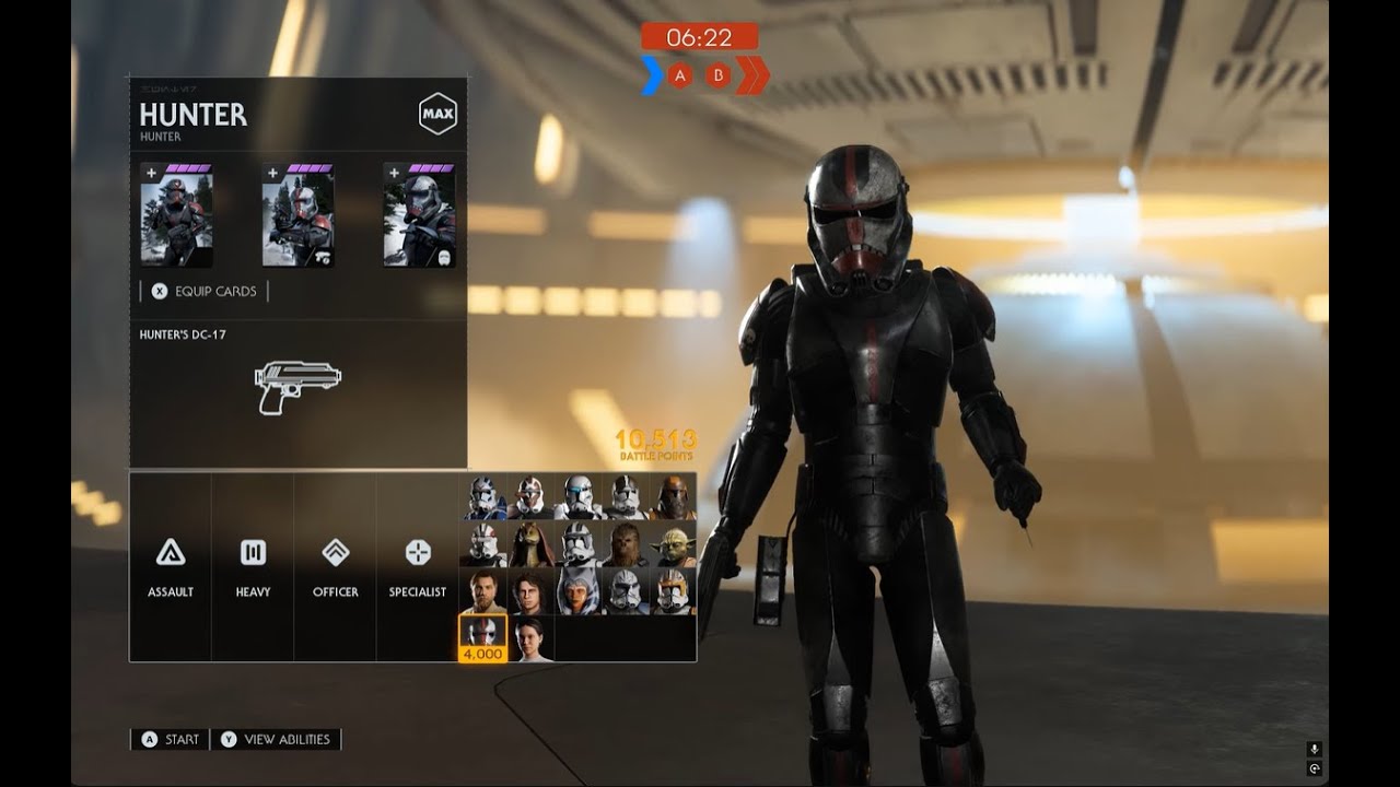 Battlefront Plus V10 Gameplay. separatist dreadnought attack