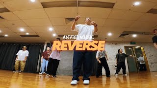 Anvbis Music - Reverse Arisse Hip Hop Class