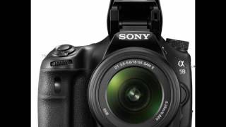 Sony A77 Ii, Sony A58