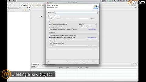 Introduction to Eclipse: Driving Java Productivity
