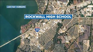 Rockwall High School student arrested for bringing a knife to school