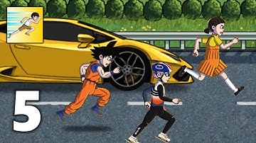 Tap Tap Run - Part 5 Gameplay Walkthrough (iOS, Android Gameplay)