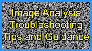 Famous Image Analysis Troubleshooting Tips and Guidance Wealth