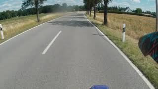 -:::- Kleine Fahrt mit dem Simson Star -:::- [SimCrew] -:::-
