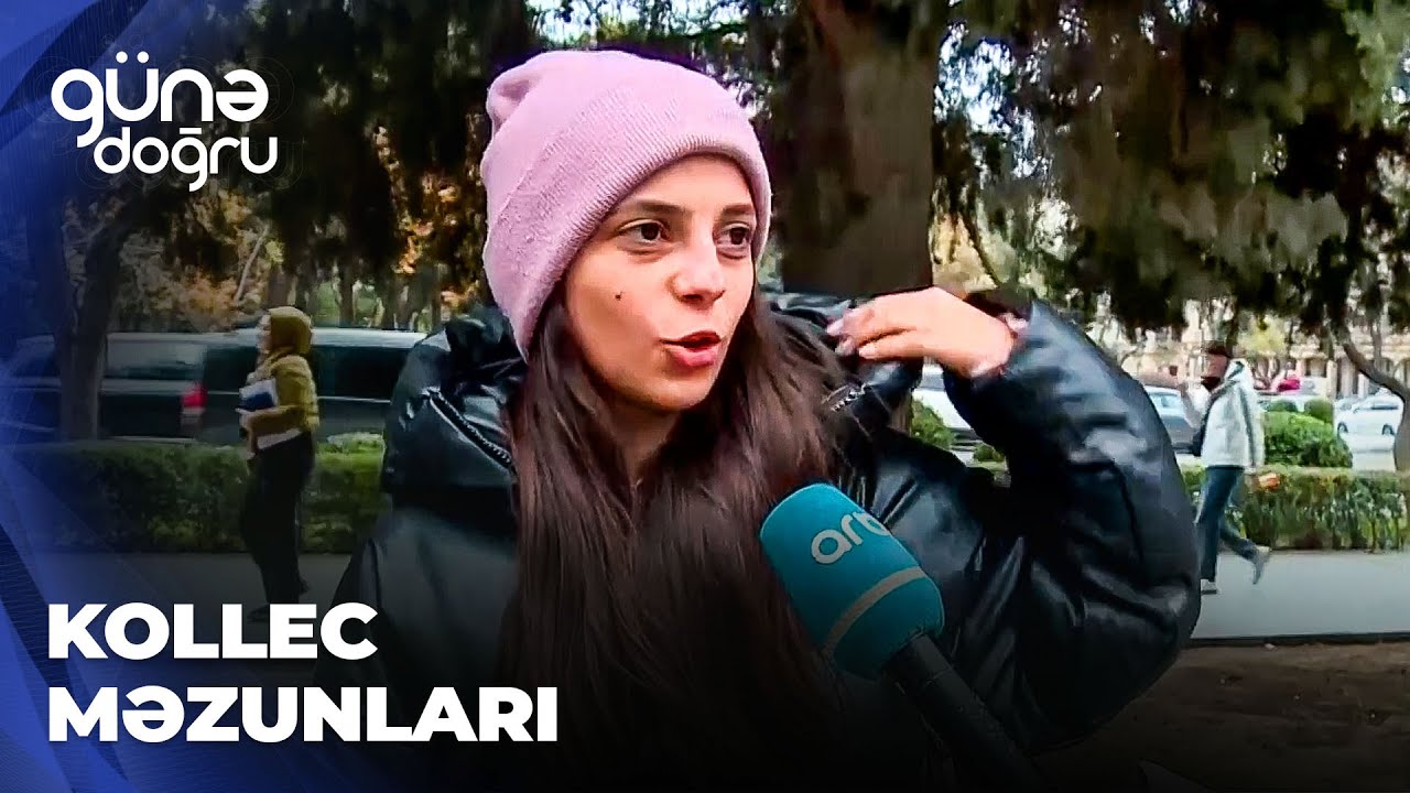 Günə doğru | Kollec məzunları niyə iş tapmaqda çətinlik çəkirlər?