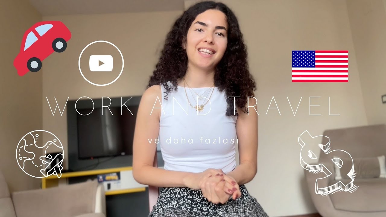 WORK AND TRAVEL İLE ARABA ALDIM| 2 KEZ WAT YAPMAK| NE KADAR KAZANDIM? |TÜM SÜREÇLER | hello YouTube!