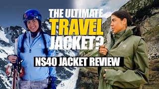 TROPICFEEL NS40 JACKET REVIEW: The best travel jacket on the market!?