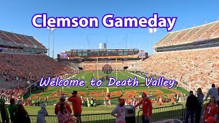 Clemson Gameday - Welcome to Death Valley (A preview of Greenville) by TampaAerialMedia 1,196 views 5 months ago 4 minutes, 38 seconds