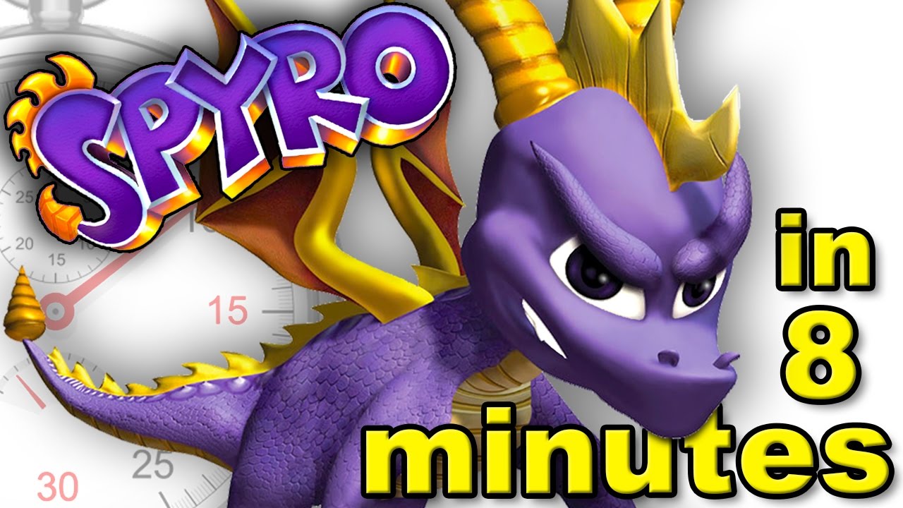 The History of Spyro the Dragon - A Brief History (ft Austin) - The History of Spyro the Dragon - A Brief History (ft Austin)
