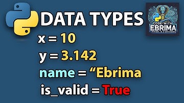 Data Types in Python for Beginners 2025: Primitives & Using the type() Function