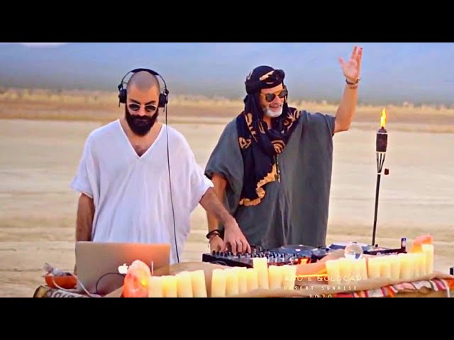 Cheb Mami & Sting - Desert Rose (Zuma Dionys Remix, Sabo & Goldcap Desert Sunrise) DJ 2023 class=