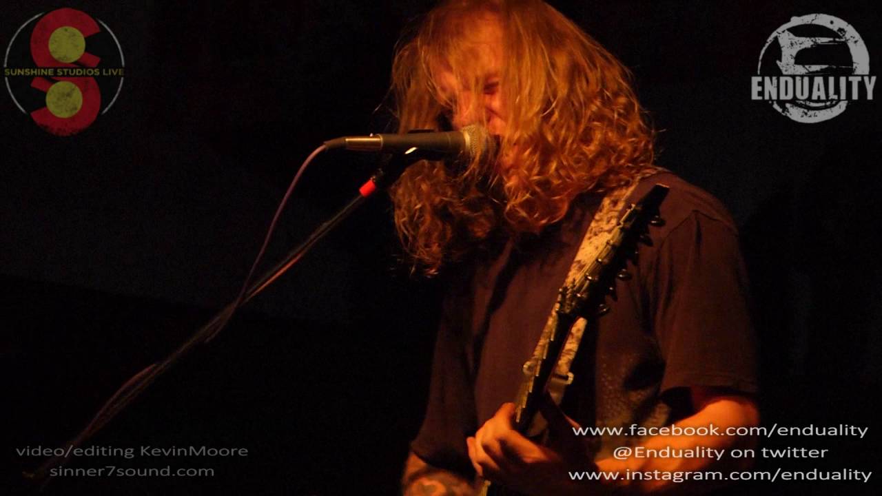 Enduality - Forsaken LIVE @ Sunshine Studios Live
