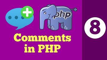 8-comments in php | PHP in hindi with projects 2018