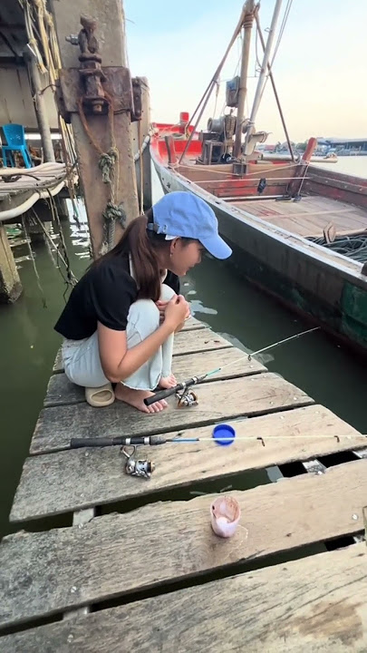 Mari mancing udang galah  #fishing #ladyangler #mancing #angler #mancingmania