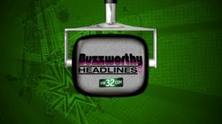 Buzzworthy Headlines For Friday, March 16th, 2012 With Nik J. Miles