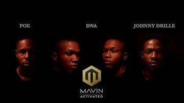 Mavins Activated: Poe, Johnny Drille and DNA