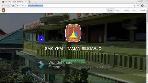 Management Bandwith , Web Proxy | SMK YPM 1 TAMAN