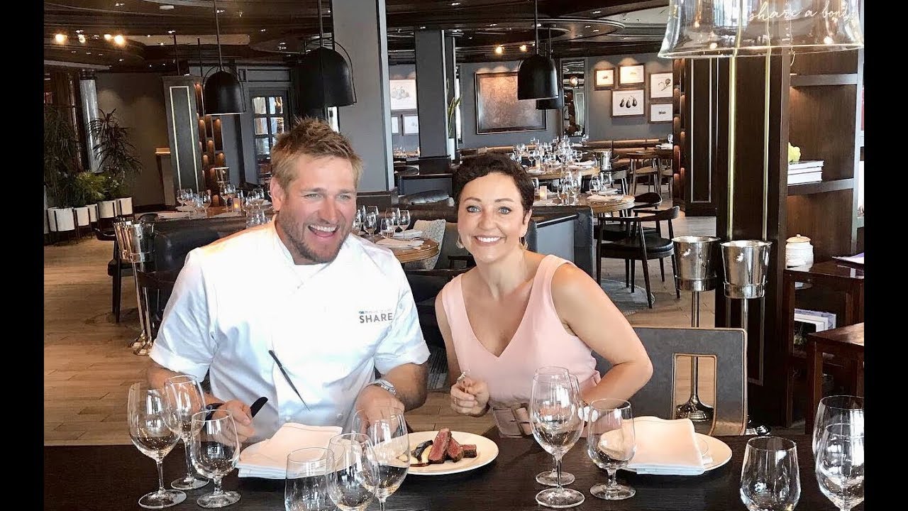 Curtis Stone on how to Share