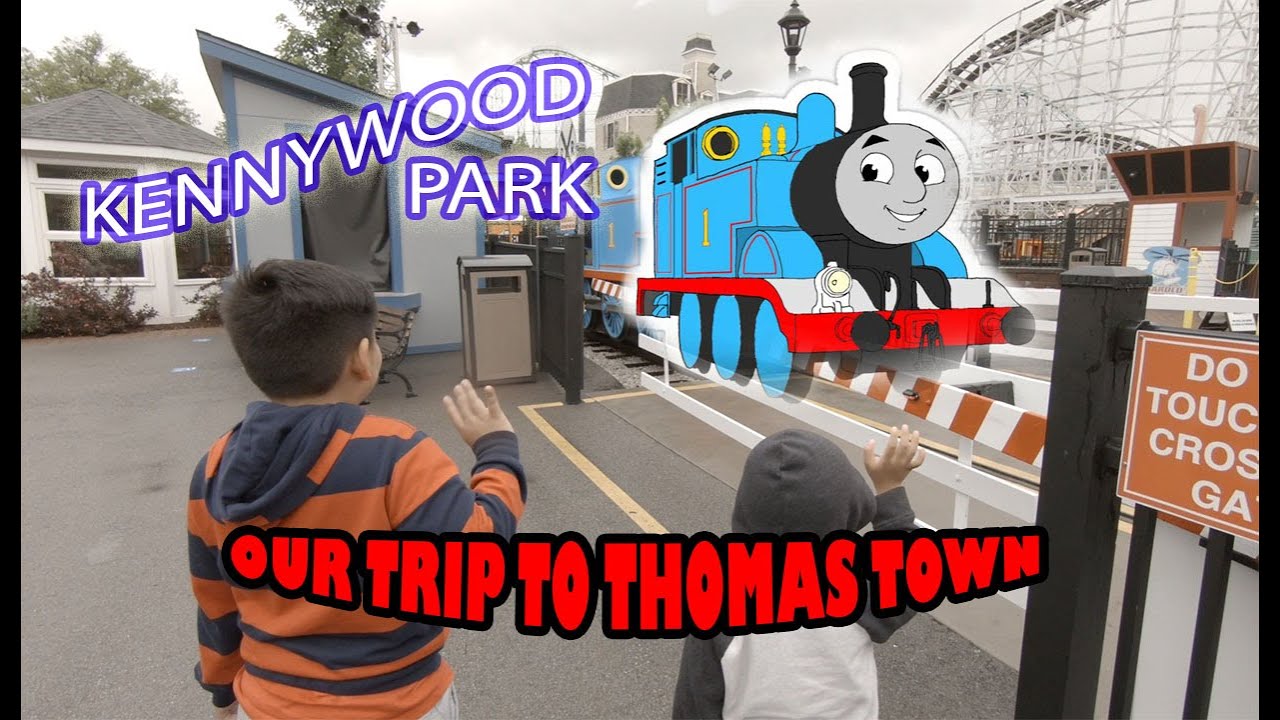 Kennywood Park - Trip for THOMAS TOWN