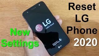 How to HARD ReSet LG Phone AT&T- Open LocKed Android Phone LG - Free & Easy 2020 screenshot 5