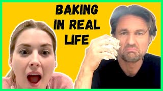 MEL VS. JACK? - The FULL Virgin River Cooking Show by Martin Henderson and Alexandra Breckenridge