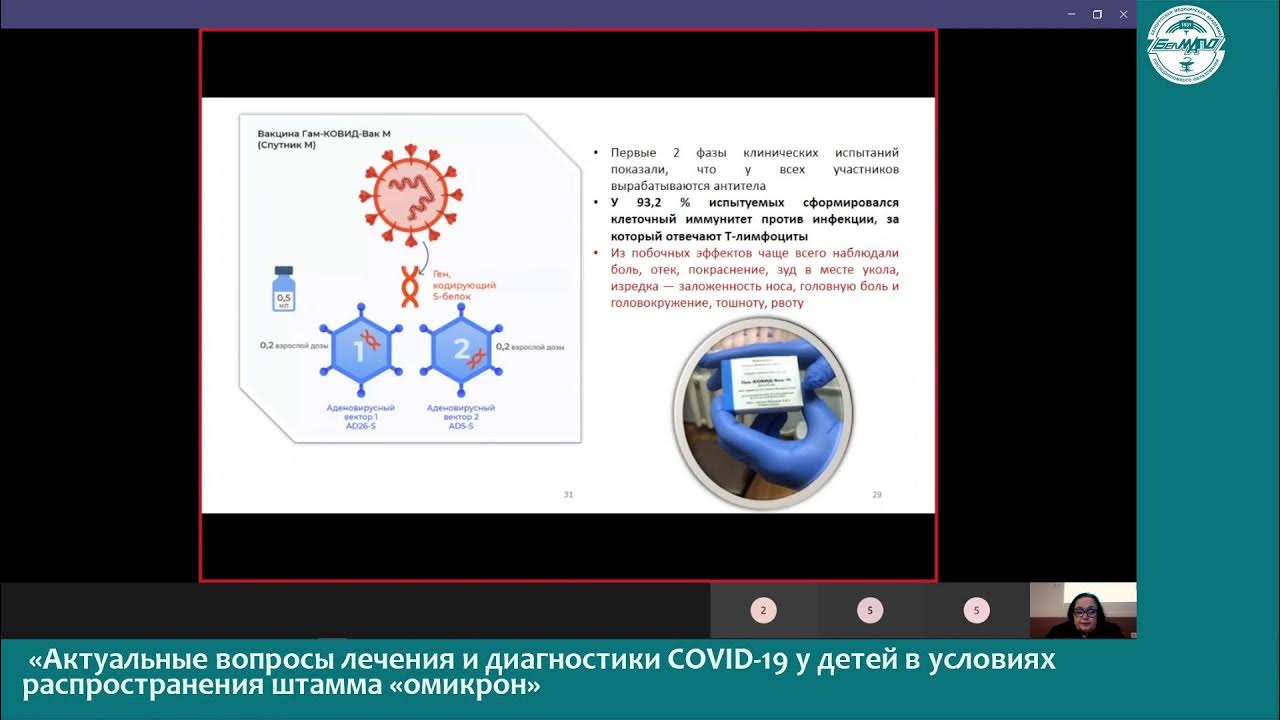 Какие признаки нового штамма ковида