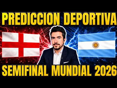 ENGLAND VS ARGENTINA 2026 WORLD CUP SEMIFINALS🔮PREDICTIONS #prediction #forecasts #worldcup2026