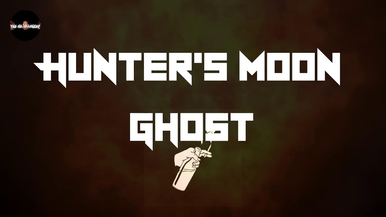 Ghost - Hunter’s Moon (Lyrics) | Though my memories are faded, they