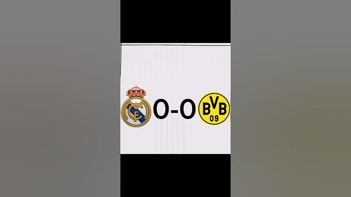 MADRID’S 15TH UCL! #realmadrid #championsleague #dortmund #champions