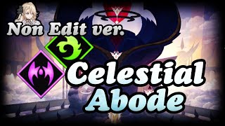 Celestial Abode (Elemental/Dark) [No Edit/Mobile Legends : Adventure]