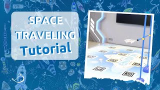 Enjoy AI 2024 Rules for Space Traveling | Eagle Drone Tutorial