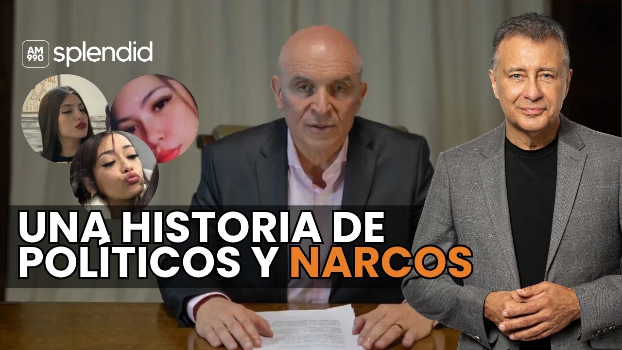 ESPERT BARRANCA ABAJO - el EDITORIAL de ROLANDO GRAÑA