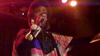 Lauryn Hill LIVE BK 12/10 "Zion"