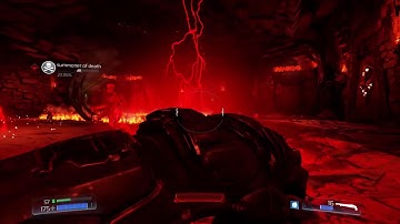 Doom SnapMap Live Commentary - "summoner of death"