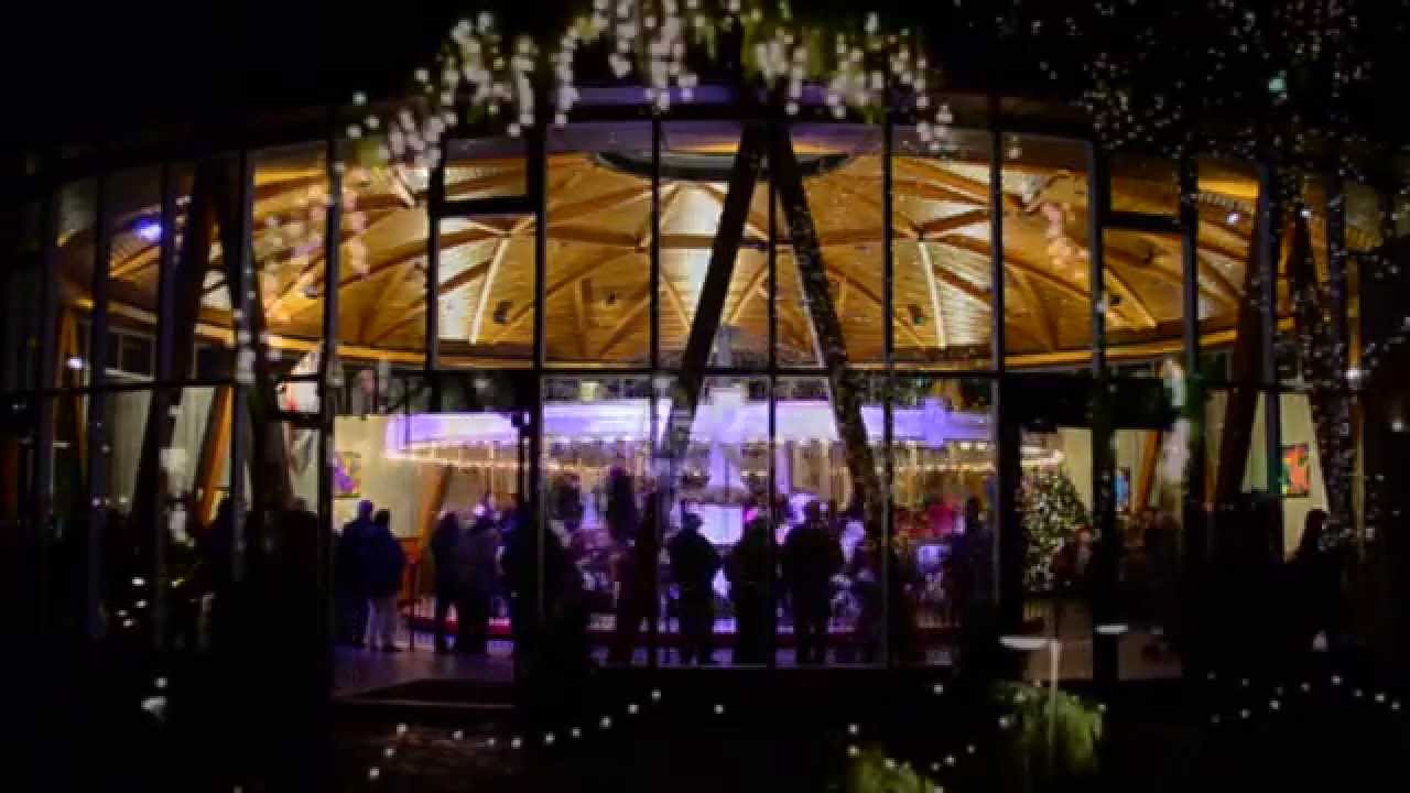 The Best Butchart Gardens Christmas Lights Video Hd Youtube