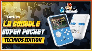 Super Pocket Technos Edition: Test of the 15 integrated games!