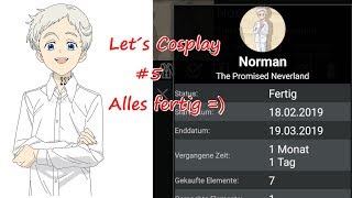 Let´s Cosplay [#5] - Alles fertig :D screenshot 5