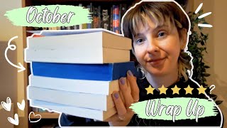 every book I read in october ✨📚 by Jo Kay 30 views 5 months ago 24 minutes