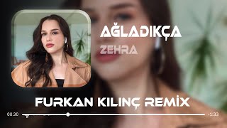 Zehra Gülüç - Ağladıkça ( Furkan Kılınç Remix ) #tiktok