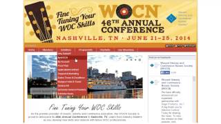 MyWOCN 2014 Exhibitor Tutorial screenshot 5