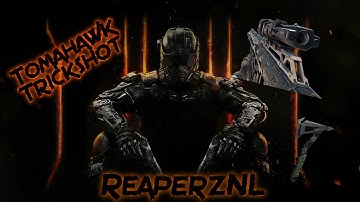 BO3 Tomahawk Trickshot (Custom Games)