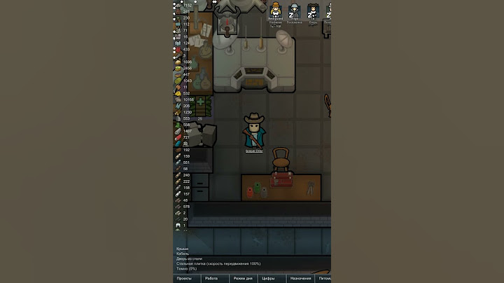 Архитектор и Дизайнер смотрят ваши колонии в Rimworld 1.5 Anomaly #rimworld