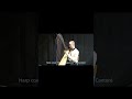 Harp Cover - Schaduwgeesten - Sabien Canton #shorts #harp