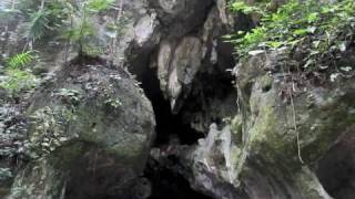 Actun Tunichil Muknal (ATM cave) Belize 2010