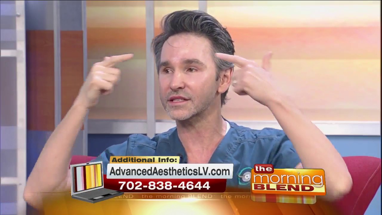 The BEST Cosmetic Treatments at Advanced Aesthetics Las Vegas