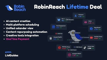 RobinReach Lifetime Deal - The Ultimate Social Media Management Tool on AppSumo