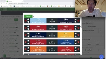 Bridge the Gap DFS: SaberSim: All Killer, No Filler Part 2: Started at Saber 1.0 & Now We