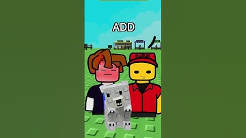 If Grow a Garden adds a Trading System be like #roblox #growagarden #shorts